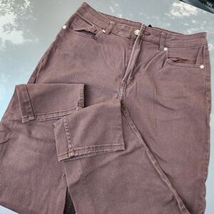 Men's Brown Pants